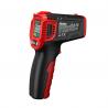 Smart Handheld Infrared Thermometer , Digital Thermometer Gun With Color LCD
