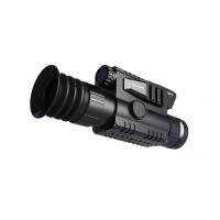 China 4X TR20 Infrared Thermal Scope With Rangefinder 35mm Lens on sale