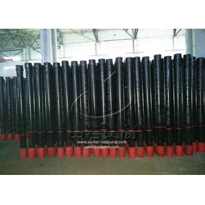 China Black Painted Tubing Pup Joint Durable High Precision EU API 5CT Standard supplier