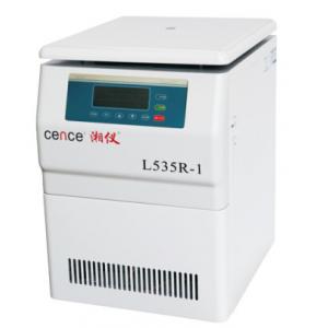 Multi-function Large Capacity Low Speed Refrigerated Centrifuge (L535R-1)