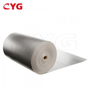 China Thermal Pool Blanket Material Fire Proof Polyethylene Foam Pool Cover Heat Insulation supplier