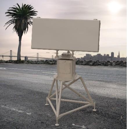 Real Time Radar Jamming System Dual Polarization Phased Array