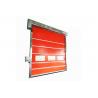 China AC 220V - 240V Industrial Interior Doors for Workshop , Single Phase Power Supply wholesale