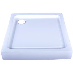 China Beautiful Comfortable Shower Enclosure Tray , Contemporary Shower Trays KPN2009 supplier