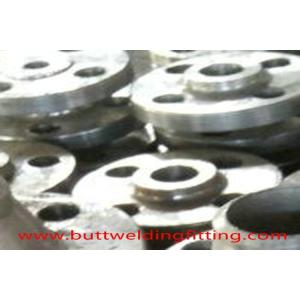 China Bevel End Forged Steel Flanges DN 20 ANSI Cl-150 R/F ASTM A105 supplier