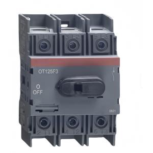 China 新品オリジナル OT125F3 スイッチ PLC プログラミングコントローラー 産業用オートメーションコントローラー 在庫 wholesale