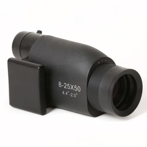China Telescopio monocular de la visión nocturna del soporte 25x del adaptador del teléfono celular para los adultos de alta potencia wholesale