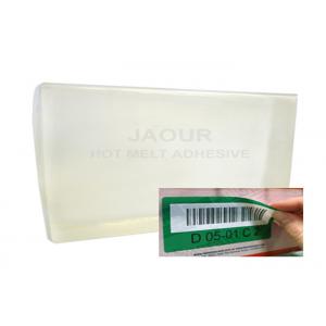 pressure sensitive hot melt adhesive glue for easy-peel and removable labels