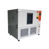 China White Lab Test Chamber , Resist Heat And Resist Cold Test Temperature Humidity Cycle Climatic Chamber wholesale