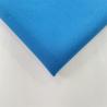 China Custom Double-Sided 100 Polyester Fabric for Schoolbag Sportswear MINT Yarn Count 75D wholesale