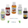 ISO Colorless Lemon PG VG E Cigarette Liquid Flavors