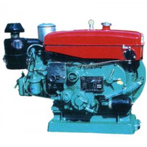 Horizontal, Water Cooled Type Diesel Engine SD1110