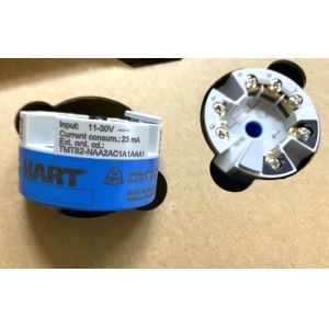 China Endress+Hauser iTEMP TMT82 HART 7 Temperature Transmitter with Dual-Universal Input SIL 2/3 Safety Certified and IP68 Protection wholesale