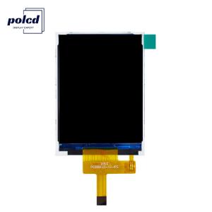 China SPI Interface 240x320 Touch Display IPS 2.8 Inch Tft Lcd Module Polcd Screen supplier
