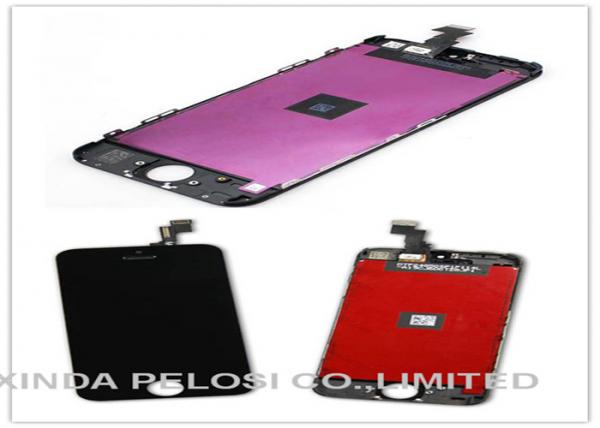 LCD Iphone 5c Replacement Screen Assembly , TFT Iphone 5c Digitizer Replacement