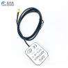 Auto Active High Gain GPS Patch Antenna 50Ω Impedance Good Electrical Properties