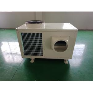 China Low Noise Temporary Air Conditioning Units With 61000BUT High Efficient Cooling supplier