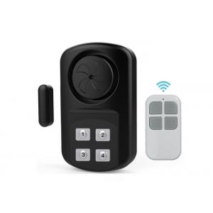 China IP67 140db Home Security Alarm Systems Door Window Sensor Detector supplier