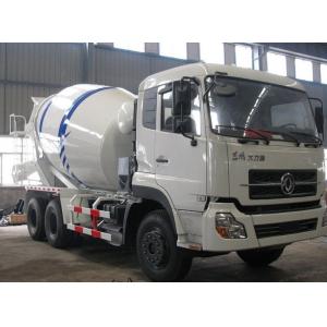 China 12m3 Concrete Mixer Truck 6*4 Brand New Cement Mixer Truck for sale wholesale
