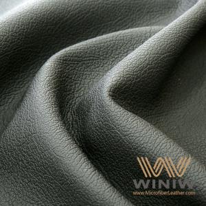 Geotextile Stabilization Leather Fabric PVC Imitation Leather Embossed Synthetic Leather Fabric By The Roll