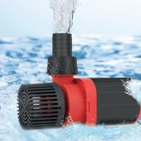 Submersible Type Variable Frequency Drive Water Pump For Koi Fish Pond