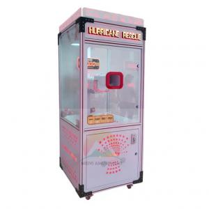 China 2 Language Prize Arcade Machine For Gift Game Luck Ball CE Certified supplier