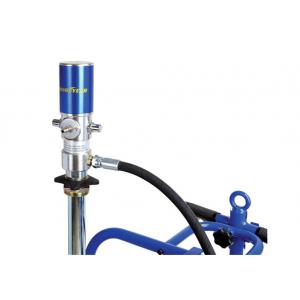 China Goodyear Mobile Dispenser Pump Kit with Hose Digital Control Valve Trolley supplier