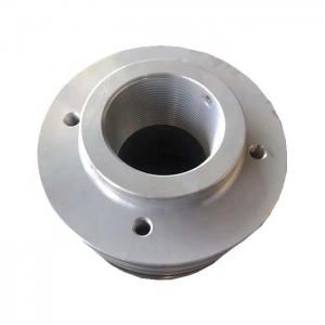 China 10312285 Piston Head BCW28.1.1A-2 for SANY original concrete pump spare parts SY5313THB supplier