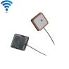 China High Gain Ceramic Patch Antenna Indoor Type with IPEX / UFL Connector wholesale