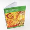 China ODM EL YO más barato que ata servicio de impresión Softcover del libro en línea en la laminación brillante wholesale