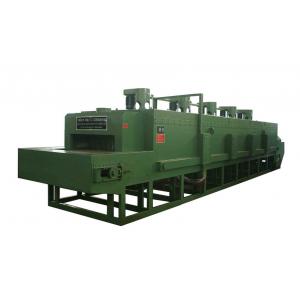 500 Degree 8 To 137 kw Continuous Tempering Furnace Equipped With Air Blower
