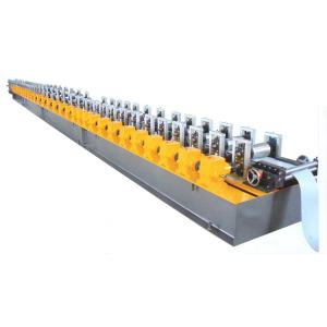 China XMSD-90 PU foamed roller shutter door forming Equipment line supplier