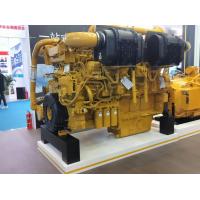 China Powerful Diesel Engine Assembly 3512C With 51.8L Displacement / Direct Injection Fuel System on sale