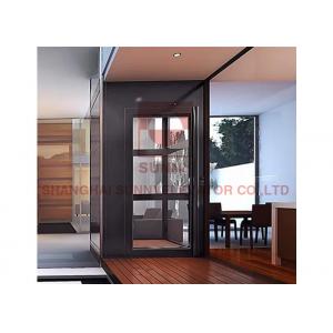 Classic 400kg Villa Residential Home Elevators And Lifts AC Drive