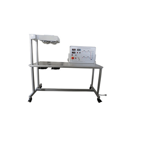 100kg Renewable Energy Lab Equipment Solar And Inverter Installation Training AC220V 50hz