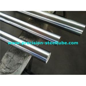China Stainless Steel Hard Chrome Plated Piston Rod CK45 ST52 20MNV6 42CRMO4 40CR supplier