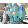 China 4mm 8mm Leaf Chip Wood Pellets Machine Cylindrical Particle For Coconut Shell wholesale