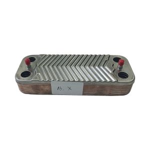 China Wall-Mounted Boiler Plate Heat Exchanger Accessory  Efficient & Durable wholesale