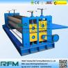 Corrugated Iron Sheet Roof Tile Making Machine For Roofing 50HZ Frequency