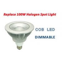 Newest Replace 100W Halogen Spot  Light 18W LED Spot COB PAR 38