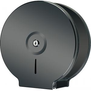 Bathroom Wall Mounted SS Jumbo Toilet Roll Dispenser