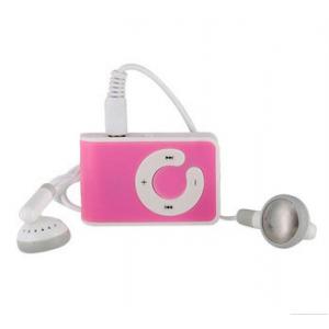 Clip MP3 player, promotion mp3 player,mini player mp3 Mp6002