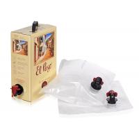 China Spout Bags 10L Liquid Bag In Box With Spigot For Water Juice Liquid Beverage Wine on sale