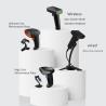 China WCMI Wired Bar Code Scanner 1d Ccd Barcode Reader Direct Factory 2 D Barcode Qr Code Scanner  Android 2d Barcode Scanner wholesale