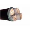 4 Cores 0.6/kV XLPE Electrical Cable Copper Conductor For Industrial Plants