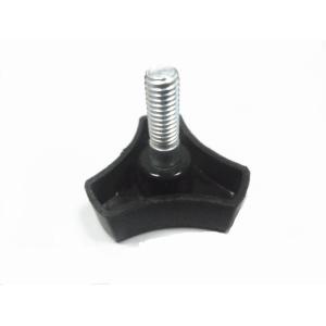 China HIgh Abrasive Resistance Plastic Insert Molding For Overmold Screw wholesale