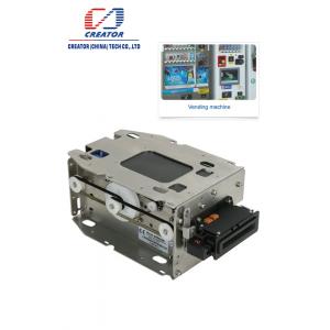 RS232 Motorized Smart Card Reader For CPU Card , Mifare S50 Card Reader DC 24V