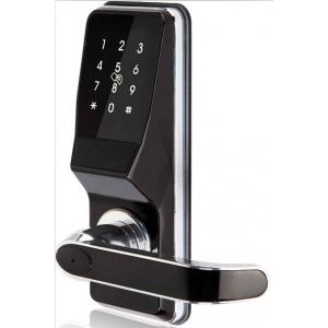 China Smart Door Lock electronic key card door locks supplier