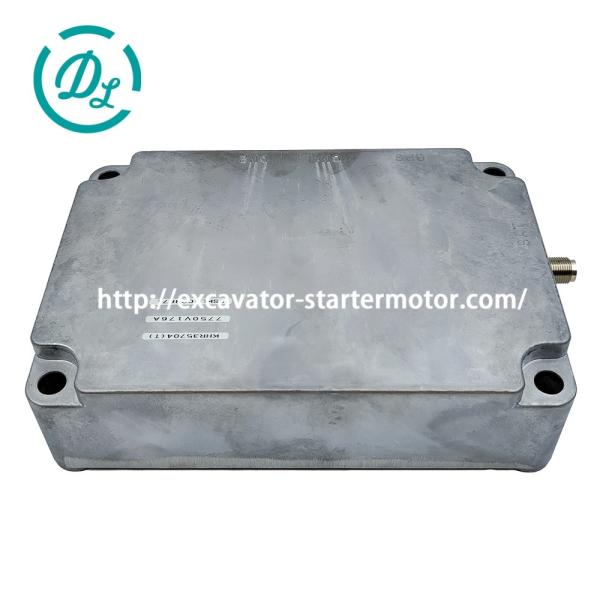 China EexcavaStart Sumitomo KHR35704(T) ECM Controller 24V for SH235X-6 Excavator wholesale