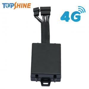 China 4G GPS Tracker Vehicle Monitoring Support Fuel Sensor Management System supplier